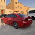 SAR 110,  BMW 320i,  2022,  Automatic,  41000 KM,  Like New Bmw  Fabric Motor ,body And Transmission