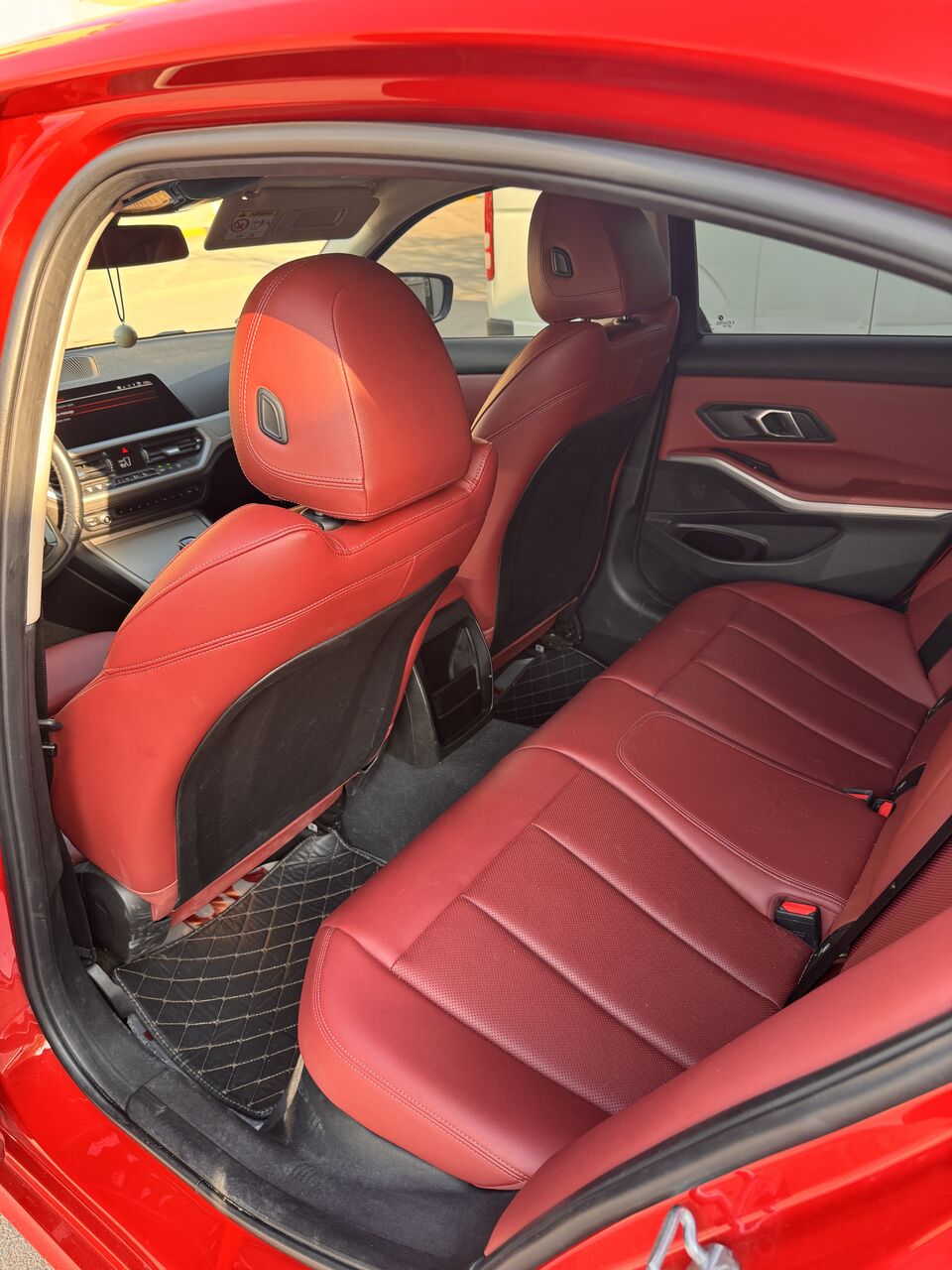 Olaya, Vehicles, Cars & Trucks , SAR 110,  BMW 320i,  2022,  Automatic,  41000 KM,  Like New Bmw  Fabric Motor ,body And Transmission