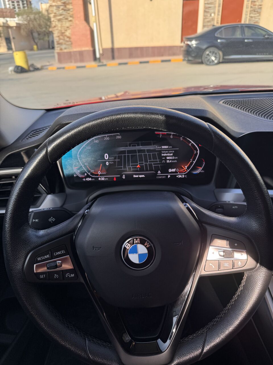 Olaya, Vehicles, Cars & Trucks , SAR 110,  BMW 320i,  2022,  Automatic,  41000 KM,  Like New Bmw  Fabric Motor ,body And Transmission