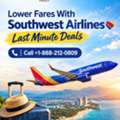 Lower Fares With Southwest Airlines Last Minute Deals