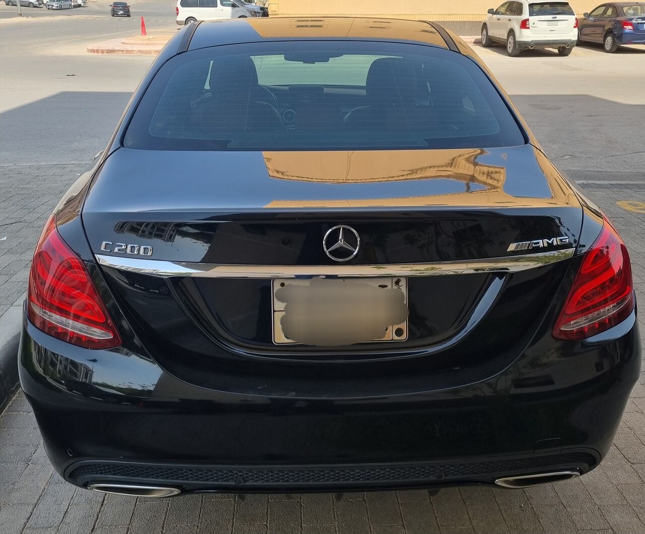 Riyadh, Vehicles, Cars & Trucks , SAR 60000,  Mercedes-Benz C-Class AMG,  2015,  Automatic,  137000 KM,  C180
