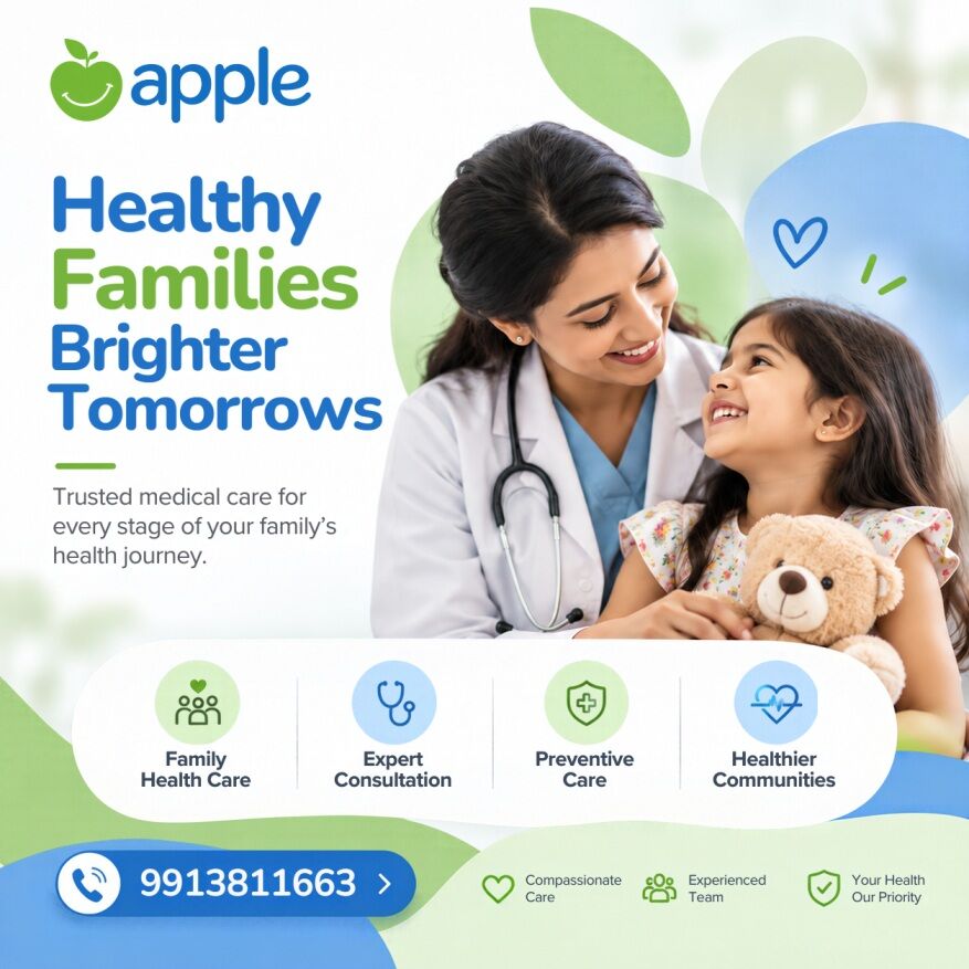 Ahmedabad, Health, Helping Children Receive The Right Medical Care At The Right Time