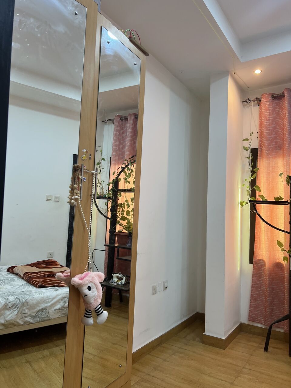 Tubli, Apartments, Flats, Houses & Villas, Bhd 120/month,  2 BR,  600 Sq. Meter,  Luxury Two Bedroom Flat Sharing For Rent