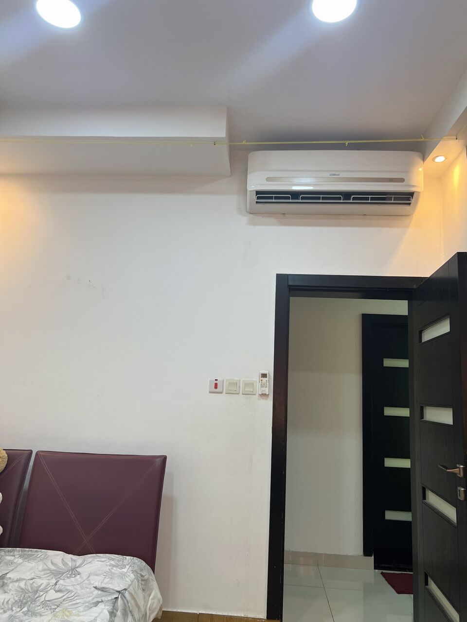 Tubli, Apartments, Flats, Houses & Villas, Bhd 120/month,  2 BR,  600 Sq. Meter,  Luxury Two Bedroom Flat Sharing For Rent