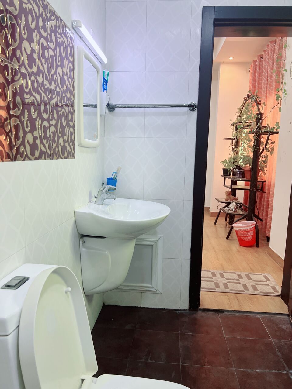 Tubli, Apartments, Flats, Houses & Villas, Bhd 120/month,  2 BR,  600 Sq. Meter,  Luxury Two Bedroom Flat Sharing For Rent