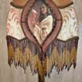 Buy Lampshade Fringe For Vintage Lamp Decor