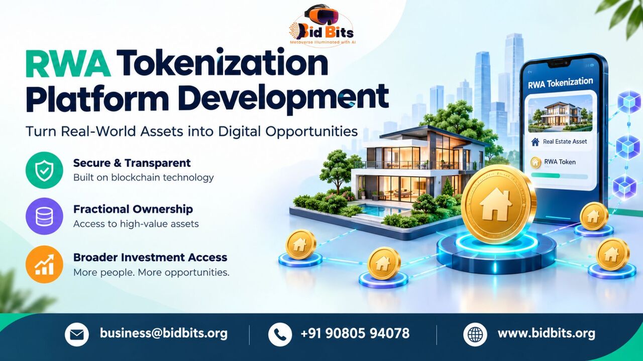 Kabul, Technical, Bring Real Assets On-Chain With RWA Tokenization Development
