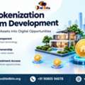 Bring Real Assets On-Chain With RWA Tokenization Development