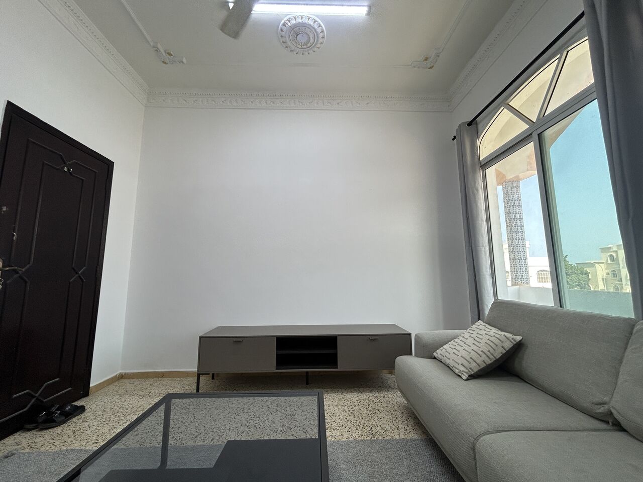 Muscat, Apartments, Flats, Houses & Villas, OMR 250/month,  Furnished,  1 BR,  80 Sq. Meter,  Premium Fully Furnished 1BHK In Azaiba Near NBO Head Office