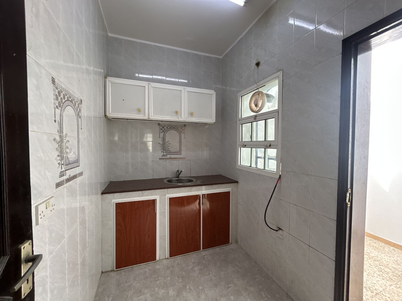 Muscat, Apartments, Flats, Houses & Villas, OMR 250/month,  Furnished,  1 BR,  80 Sq. Meter,  Premium Fully Furnished 1BHK In Azaiba Near NBO Head Office