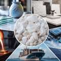 Quartz Suppliers In India For Industrial Needs | SRG Group