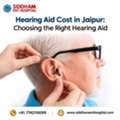 Hearing Aid Cost In Jaipur: Choosing The Right Hearing Aid