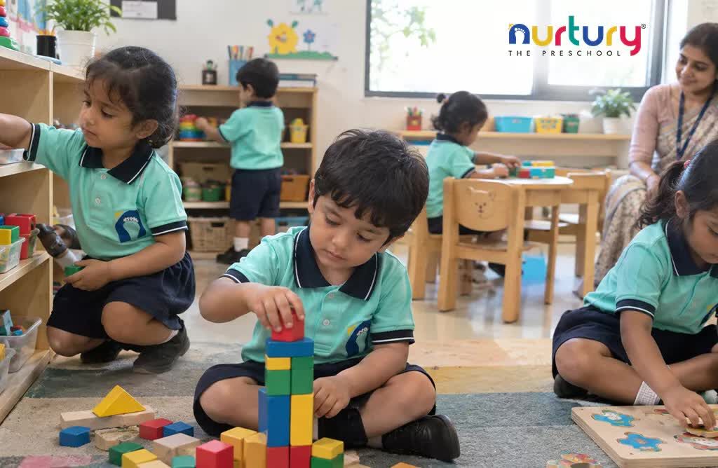 Kurnool, Daycare, Play Schools In Gachibowli Hyderabad | The Nurtury