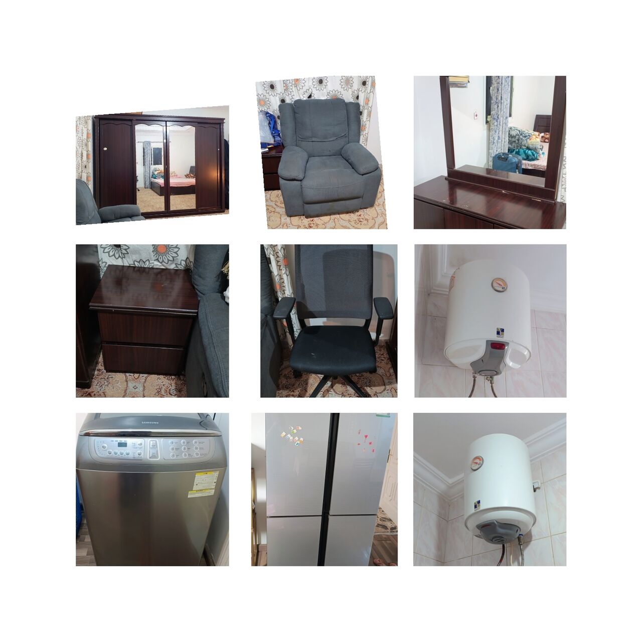 Al Safa, Furniture, SAR 10000,  All Furniture And Electronics Items For Sale( Negotiable )