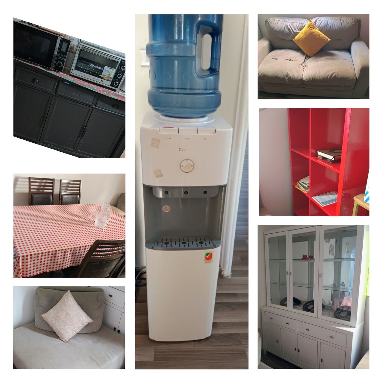Al Safa, Furniture, SAR 10000,  All Furniture And Electronics Items For Sale( Negotiable )