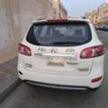 SAR 30000,  Hyundai Santa Fe,  2012,  Automatic,  372762 KM,