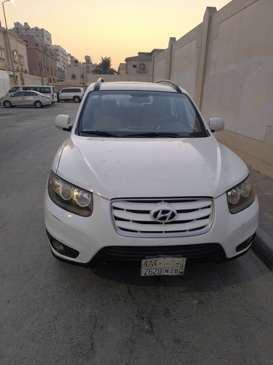 Jubail, Vehicles, Cars & Trucks , SAR 30000,  Hyundai Santa Fe,  2012,  Automatic,  372762 KM,