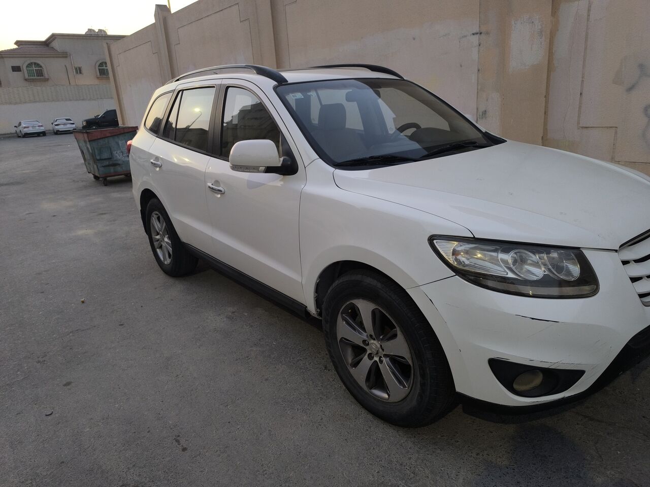 Jubail, Vehicles, Cars & Trucks , SAR 30000,  Hyundai Santa Fe,  2012,  Automatic,  372762 KM,