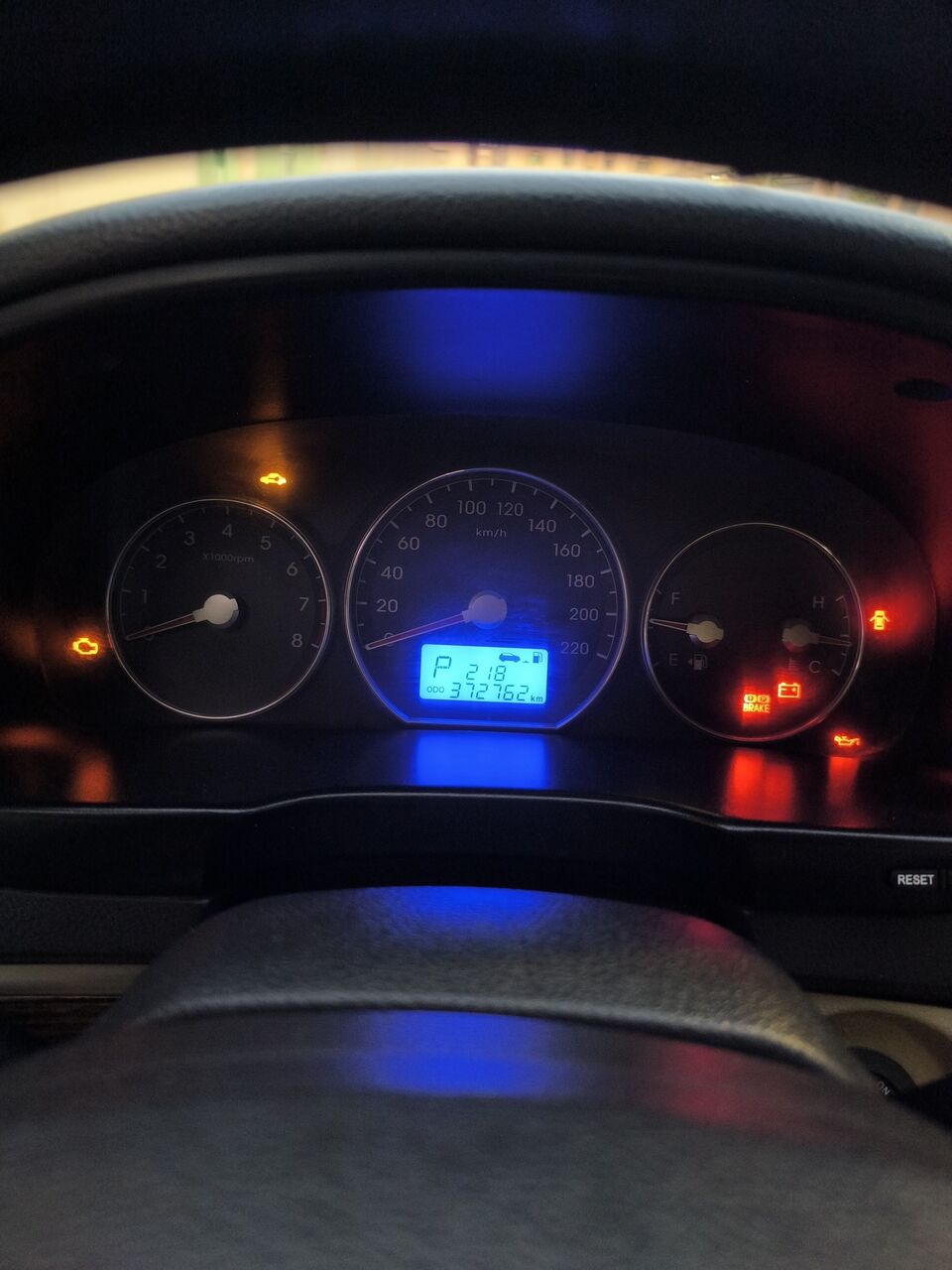 Jubail, Vehicles, Cars & Trucks , SAR 30000,  Hyundai Santa Fe,  2012,  Automatic,  372762 KM,