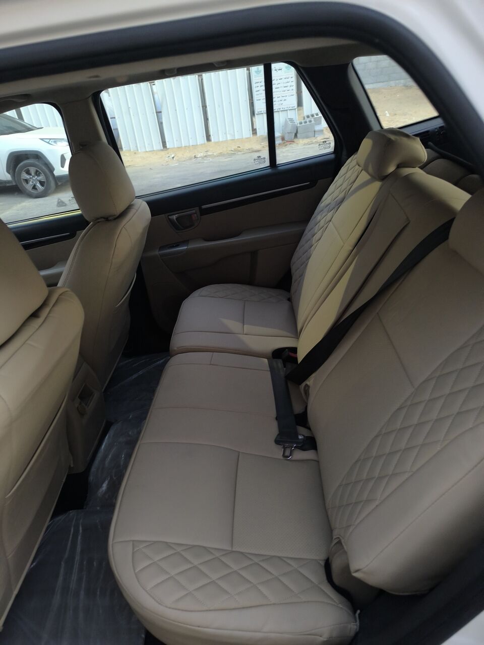 Jubail, Vehicles, Cars & Trucks , SAR 30000,  Hyundai Santa Fe,  2012,  Automatic,  372762 KM,