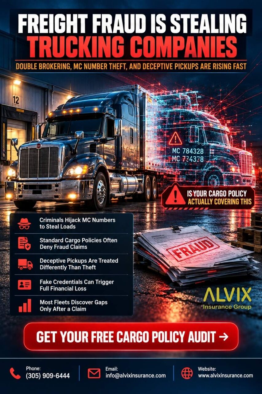 New York, Financial, Stop Freight Fraud: Protect Your Cargo From Cyber Thieves