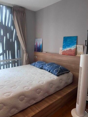 Bangkok, Villas, THB 20000,  38 Sq. Meter,  The Tempo Ruamrudee Privacy Tranquility 4th Floor BTS PloenChit