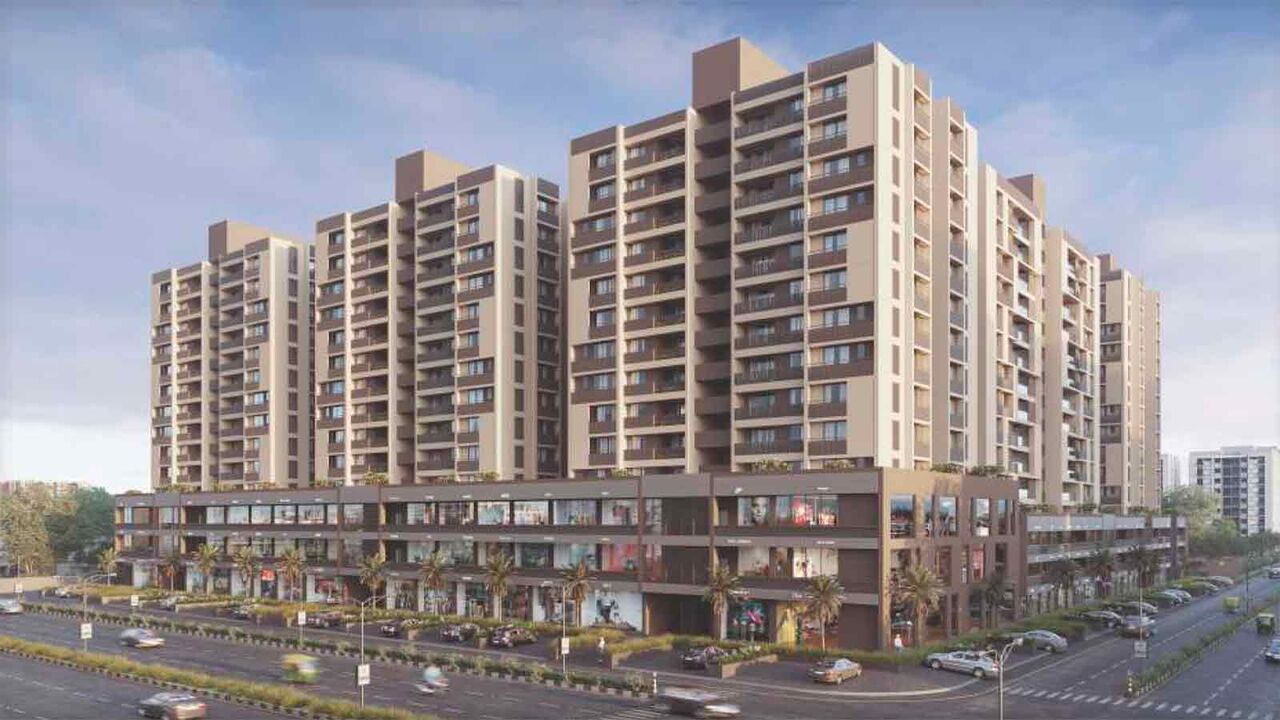 Ahmedabad, Farm & Garden, INR 1400000,  Safal Olive Greens In Gota Ahmedabad, Gujarat