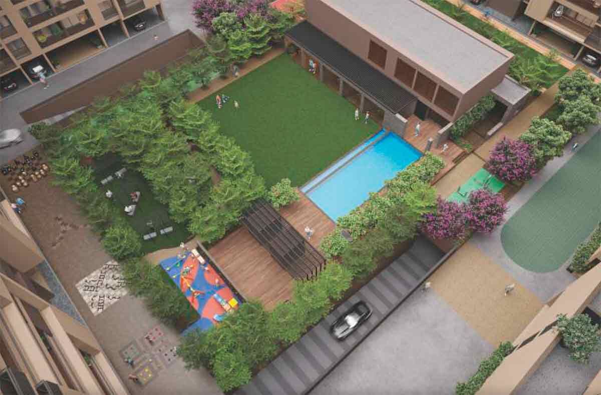 Ahmedabad, Farm & Garden, INR 1400000,  Safal Olive Greens In Gota Ahmedabad, Gujarat