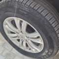 SAR 1200,  18 Inch Tires With Rims For Pajero Gold