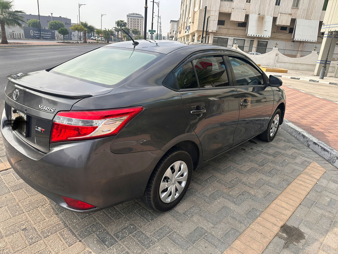 Dammam, Vehicles, Cars & Trucks , SAR 27000,  Toyota Yaris,  2015,  Automatic,  149700 KM,