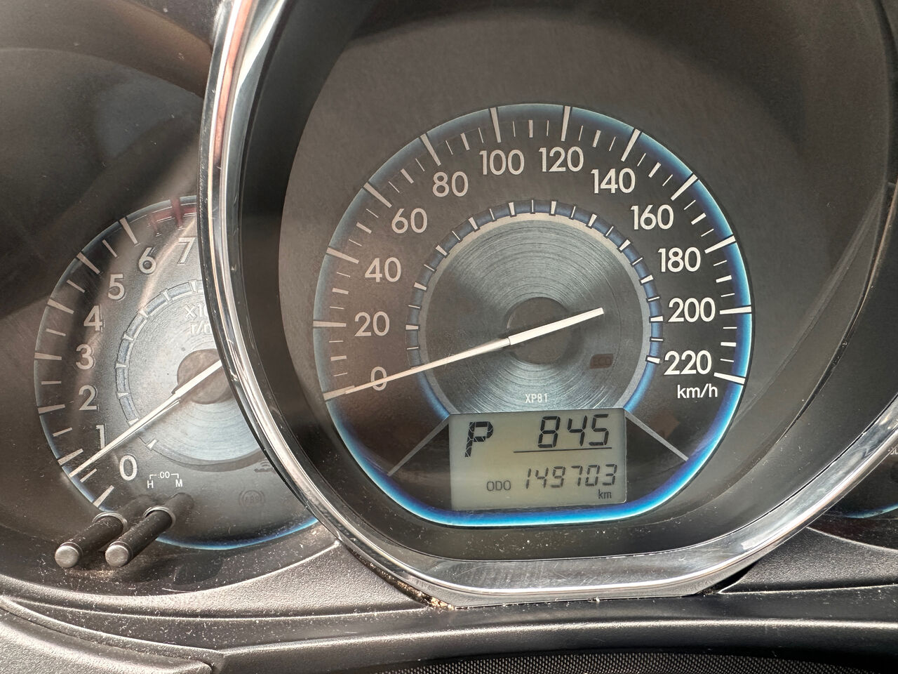Dammam, Vehicles, Cars & Trucks , SAR 27000,  Toyota Yaris,  2015,  Automatic,  149700 KM,