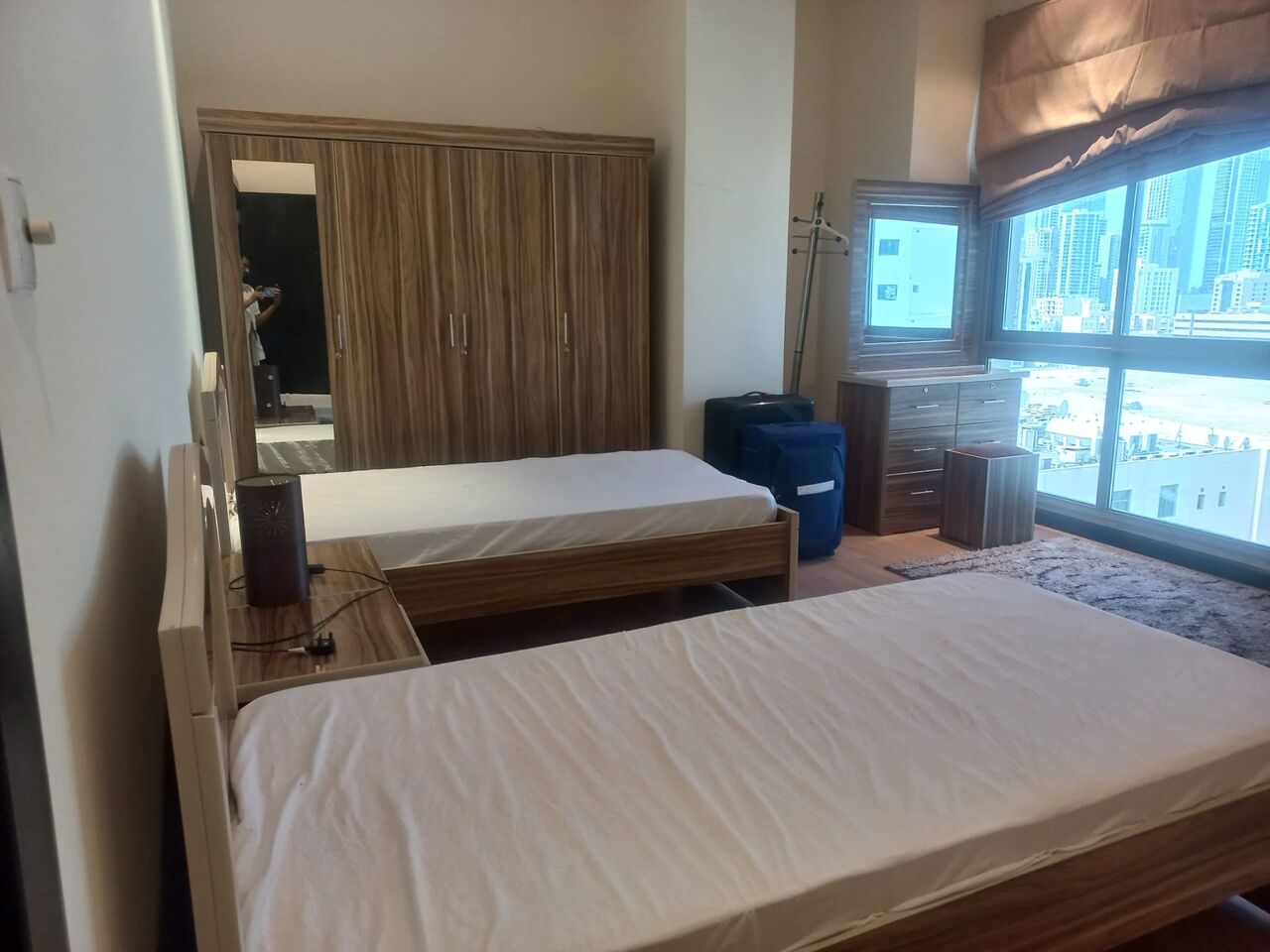 Juffair, Bedspace Wanted, BHD 65/month,  Furnished,  Looking For Indian Man For Room Sharing