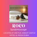 Luxury. Relaxation. Roco Spa&Massage