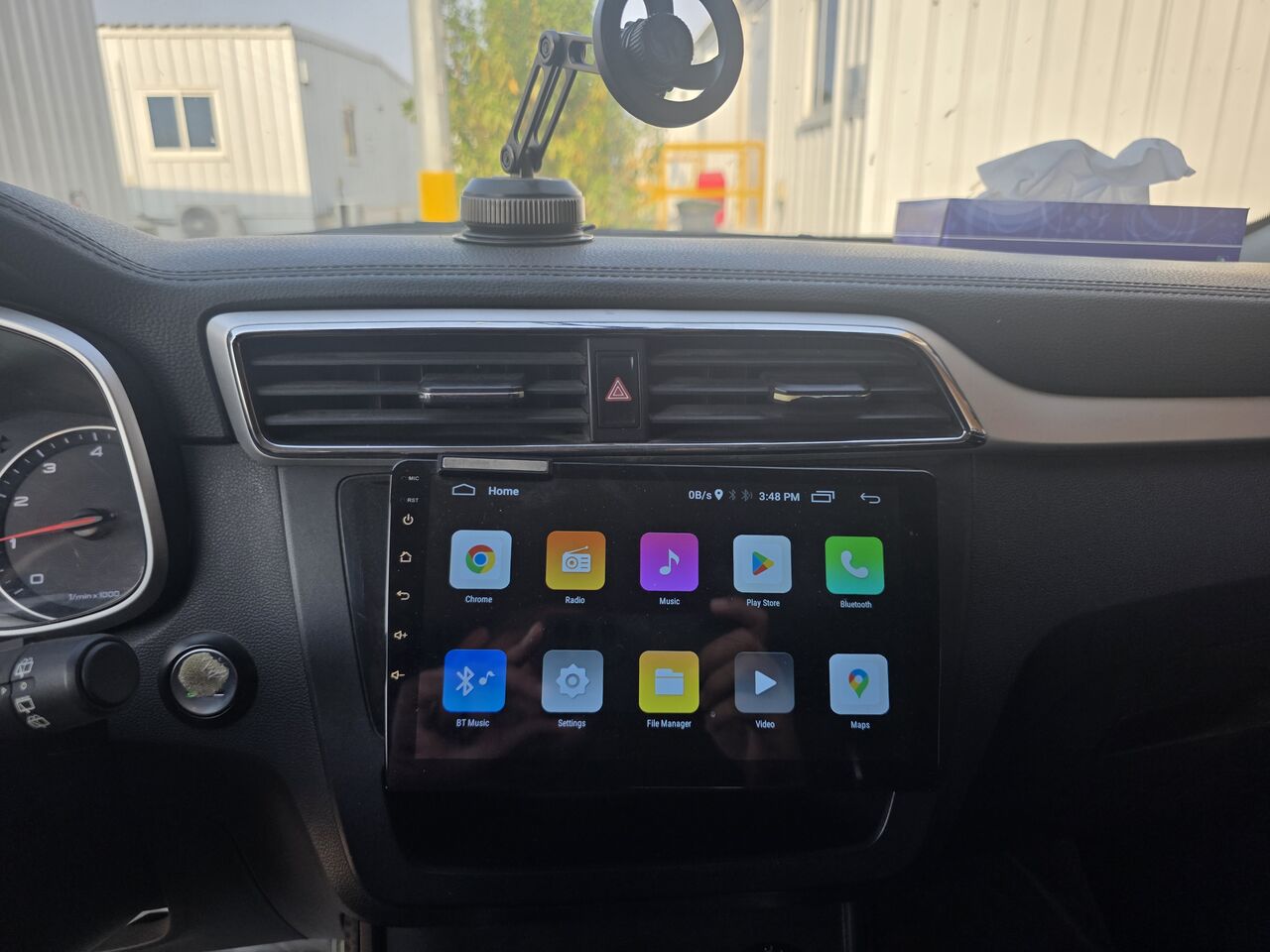 As Saffaniyah, General, MG ZS 2018 SUV Automatic -Cruse Control (SAR-25500)