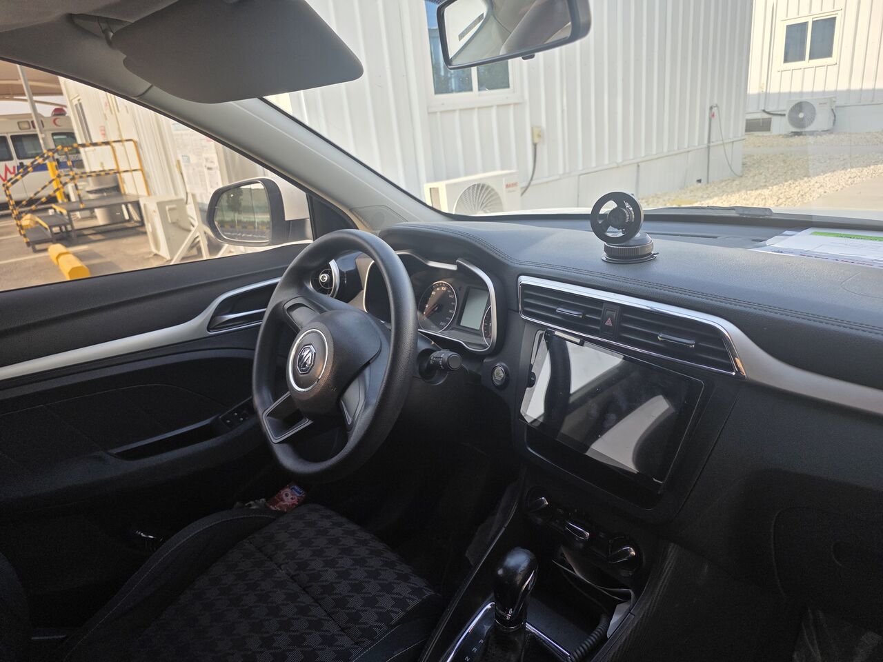 As Saffaniyah, General, MG ZS 2018 SUV Automatic -Cruse Control (SAR-25500)