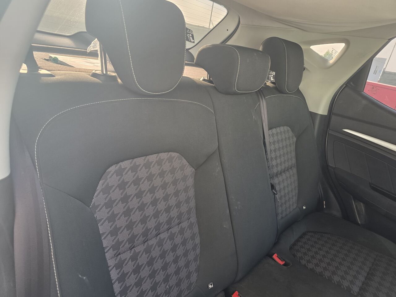 As Saffaniyah, General, MG ZS 2018 SUV Automatic -Cruse Control (SAR-25500)
