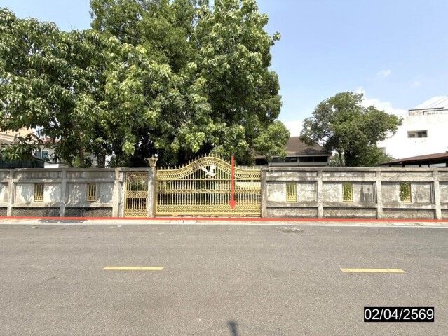 Bangkok, Real Estate For Sale, THB 3847000,  4 BR,  227 Sq. Feet,  ขายบ้านเดี่ยว ชัยภูมิ ถนน เจริญธร