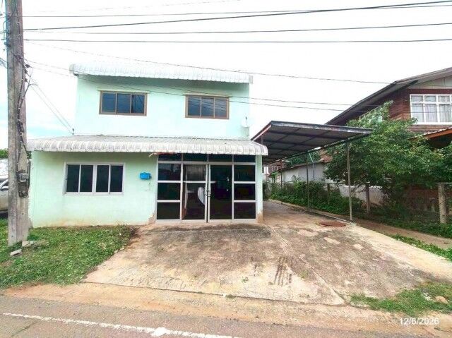 Bangkok, Real Estate For Sale, THB 1479000,  3 BR,  108 Sq. Feet,  ขายบ้านเดี่ยว ชัยภูมิ ถนน สุขสวัส