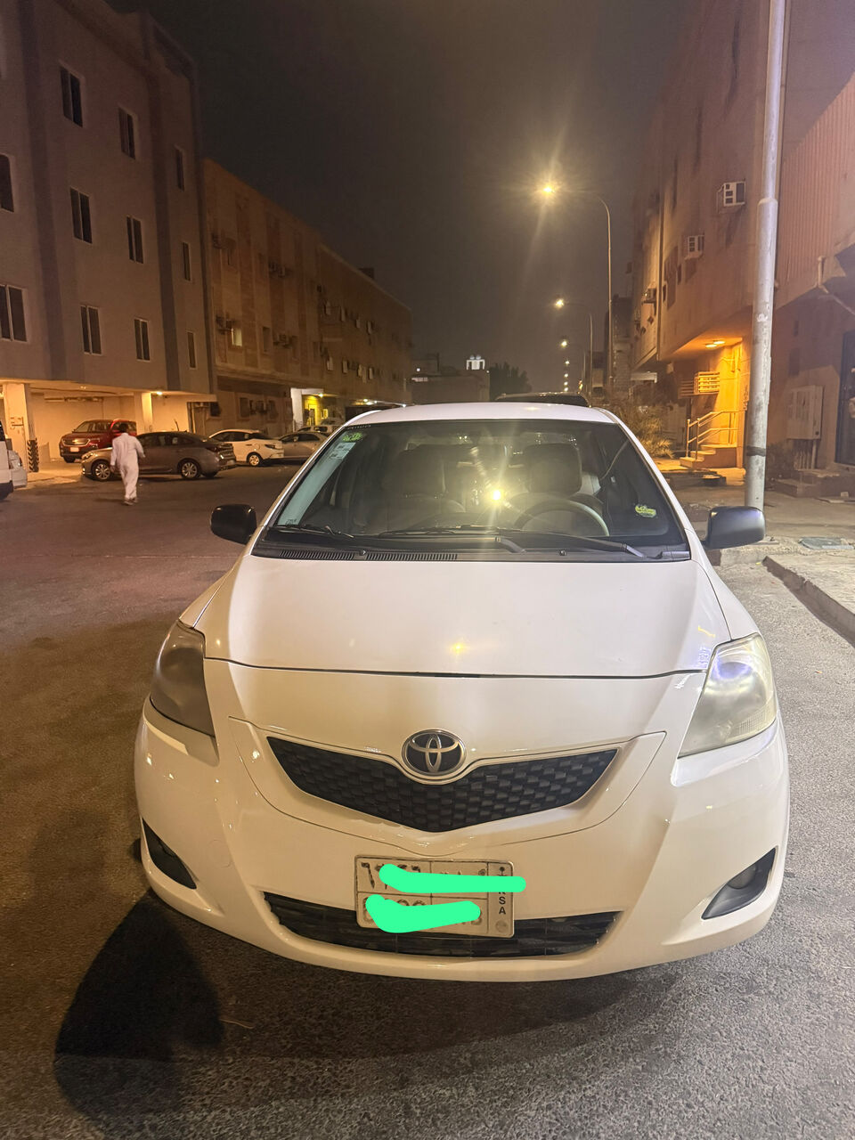 Dammam, Vehicles, Cars & Trucks , SAR 18000,  Toyota Yaris,  2010,  Automatic,  48000 KM,     Full Option