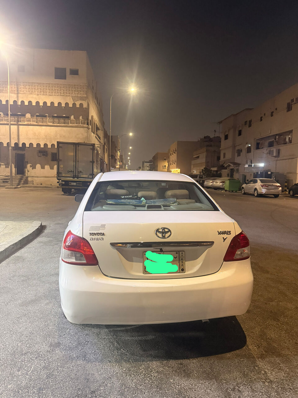 Dammam, Vehicles, Cars & Trucks , SAR 18000,  Toyota Yaris,  2010,  Automatic,  48000 KM,     Full Option