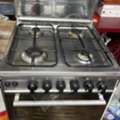 SAR 700,  4-Burner Gas Stove With Oven