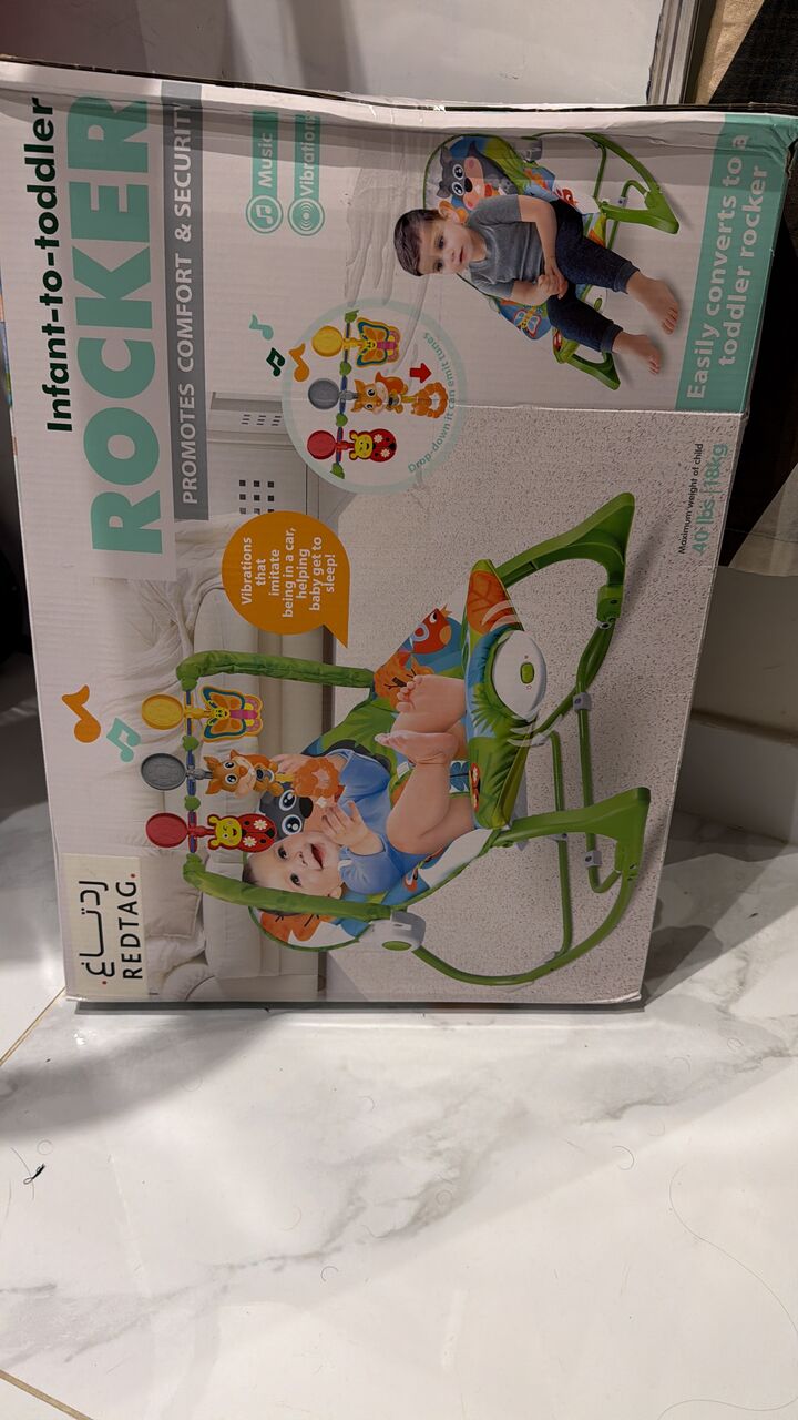 Al Khobar Al Shamalia, Baby & Kid Stuff, SAR 180,  Baby Walker And Other Kids Stuff Almost New