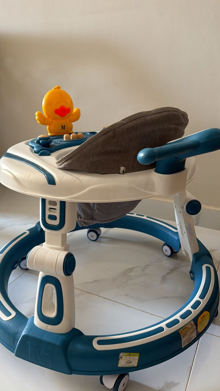 Al Khobar Al Shamalia, Baby & Kid Stuff, SAR 180,  Baby Walker And Other Kids Stuff Almost New