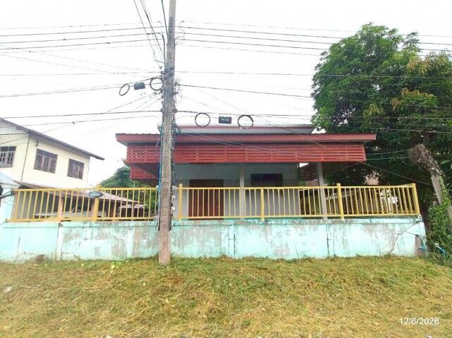 Bangkok, Real Estate For Sale, THB 1175000,  2 BR,  159 Sq. Feet,  ขายบ้านเดี่ยว ชัยภูมิ ถนน สายบ้าน