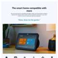 SAR 550,  Alexa Echo Show 8 Touch Screen