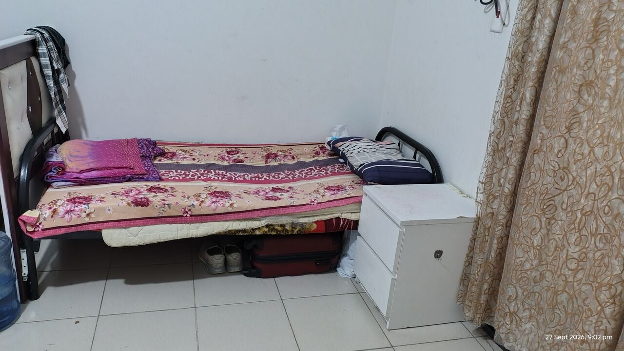 Jeddah, Bedspace For Rent, SAR 400/month,  Bed Space