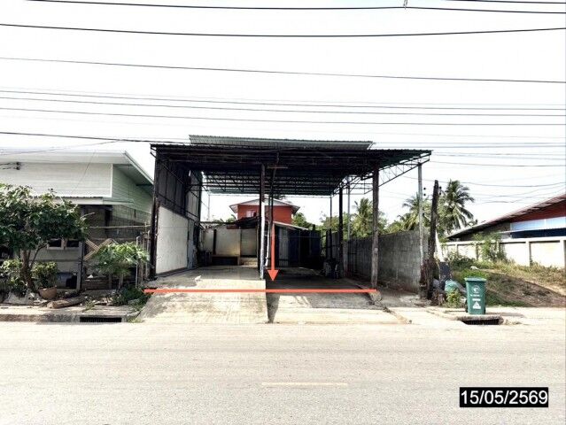 Bangkok, Real Estate For Sale, THB 1006000,  1 BR,  30 Sq. Feet,  ขายบ้านเดี่ยว ชัยภูมิ ถนน ประสิทธิ