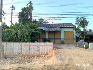 Bangkok, Real Estate For Sale, THB 8856000,  6 BR,  264 Sq. Feet,  ขายโกดัง สงขลา 2 งาน 64 ตารางวา ตำบลควน