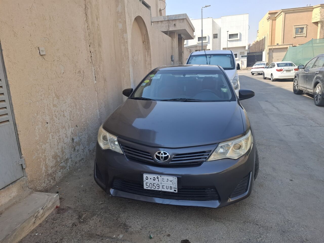 Al Shifa, Vehicles, Cars & Trucks , SAR 30500,  Toyota Camry 2013,  2013,  Automatic,  264000 KM,  For Sale , , Grey Color.