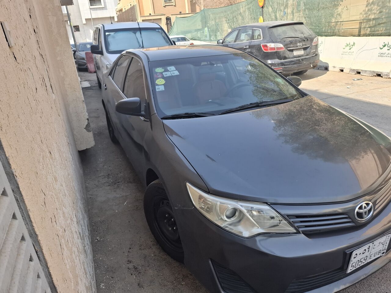 Al Shifa, Vehicles, Cars & Trucks , SAR 30500,  Toyota Camry 2013,  2013,  Automatic,  264000 KM,  For Sale , , Grey Color.